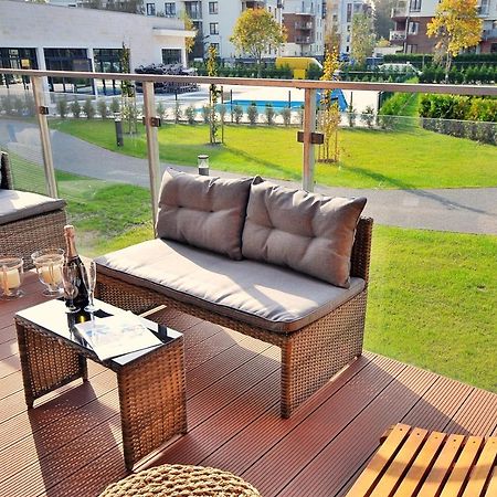 Apartament C003 Polanki Park Kolberg Exterior foto